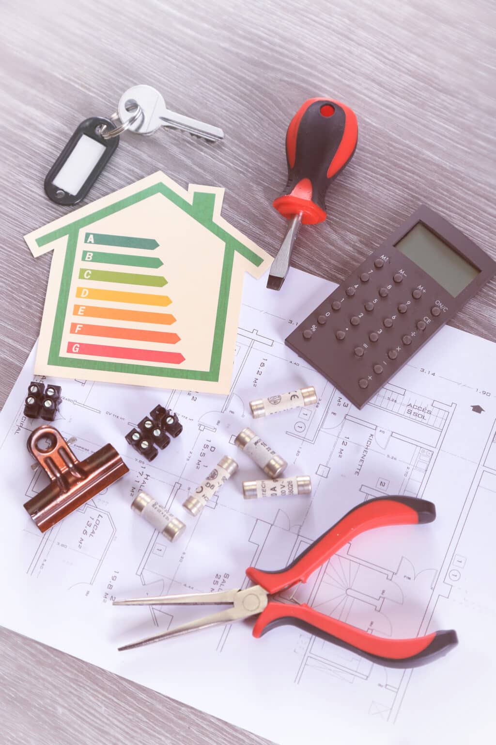 électrécité,projet immobilier,performance énergétique